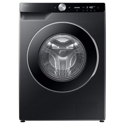 Samsung Series 6 9KG 1400RPM freistehend Waschmaschine - Schwarz | WW90DG6U85LBU1