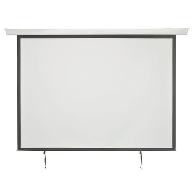 AV:Link 100" 4:3 Electric Projektionsleinwand - Matte Weiß | 952322