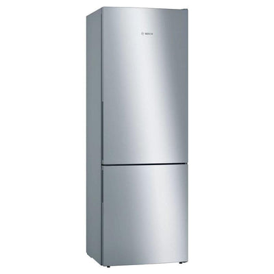 Bosch Serie 6 Low Frost freistehend Kühl-Gefrierkombination - Inox | KGE49AICAG