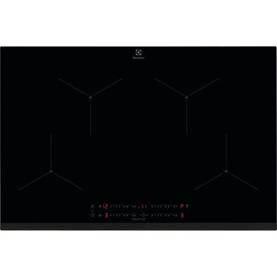 Electrolux 80CM 4 Zone Induction Kochfeld - Schwarz | LIT81443