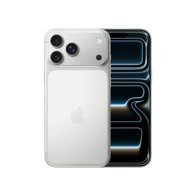 Apple iPhone 17 Pro Max 512GB 5G Smartphone - Silber | MFYQ4QN/A