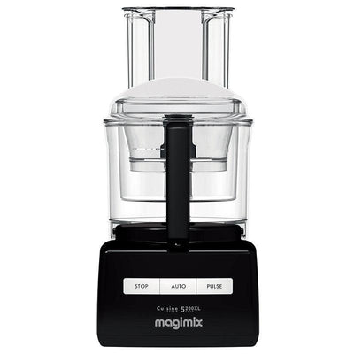 Magimix 5200 XL 1100W Premium Küchenmaschine - Schwarz | 18712