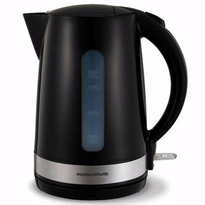 Morphy Richards 1.7L Wasserkocher - Schwarz | 980524