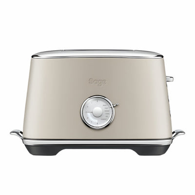 Sage The Toast Select Luxe 1000W 2 Slice Toaster - Almond Nougat | STA735ALM4GUK1