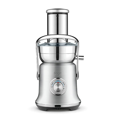 Sage Nutri Zitruspresse Cold XL 1500W Zitruspresse - Brushed Edelstahl | SJE830BSS2GUK1