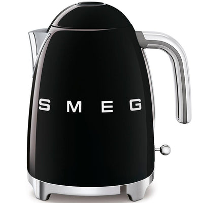 Smeg 50's Style 1.7L Wasserkocher - Schwarz | KLF03BLUK