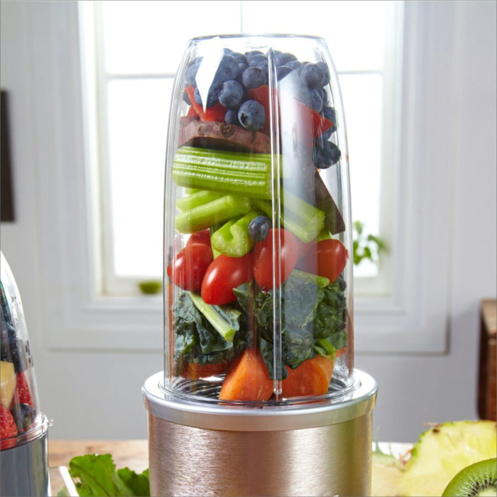 Nutribullet 900 Series 4 Piece Set - Brown | 01950