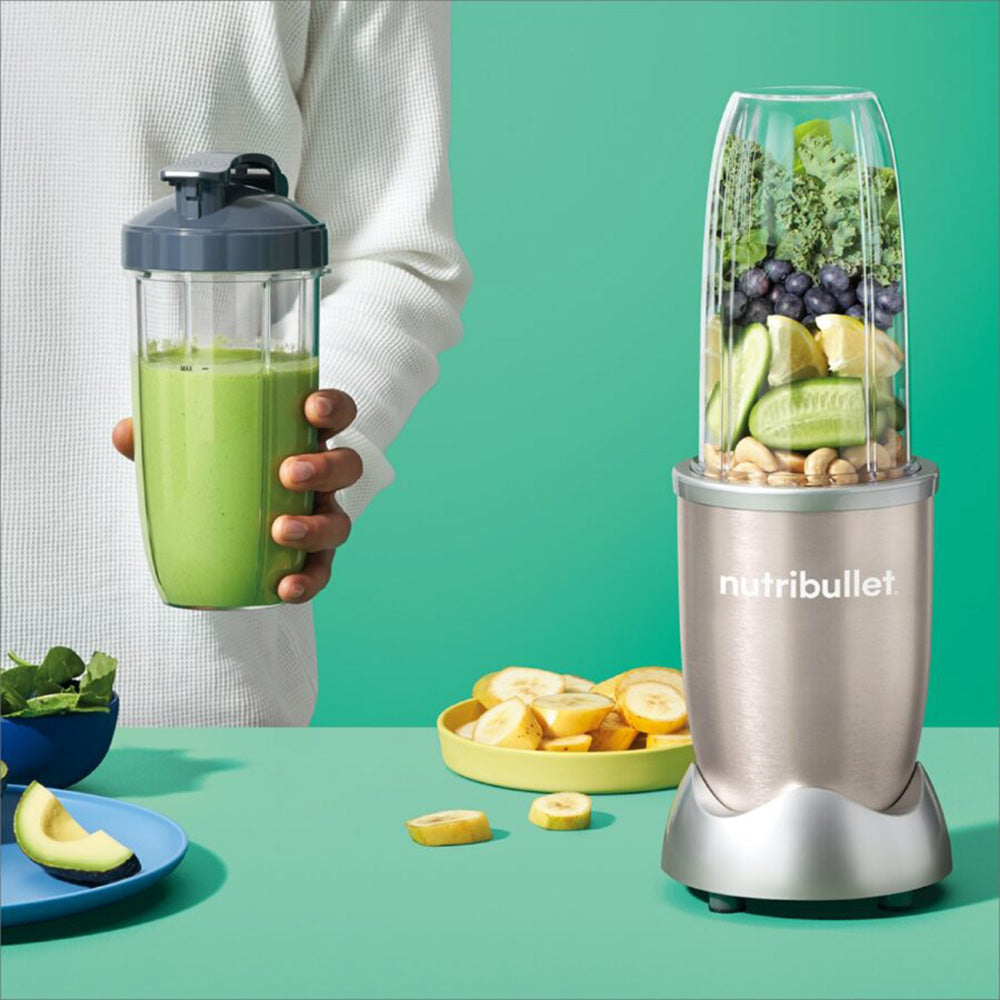 Nutribullet 900 Series 4 Piece Set - Brown | 01950