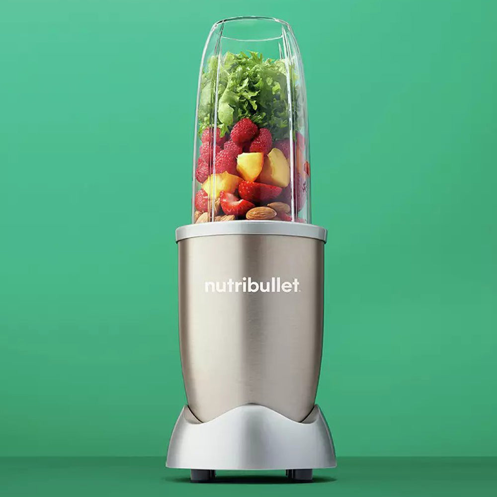 Nutribullet 900 Series 4 Piece Set - Brown | 01950