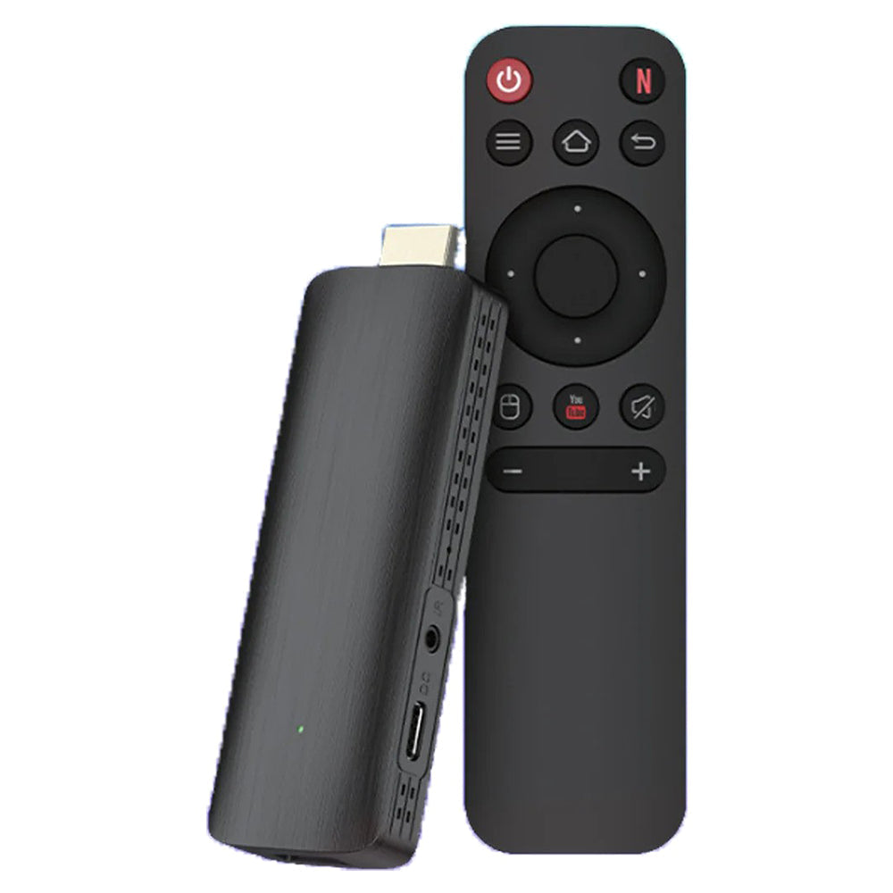 Android TV Stick 4K 2GB/16GB - Black | 034410