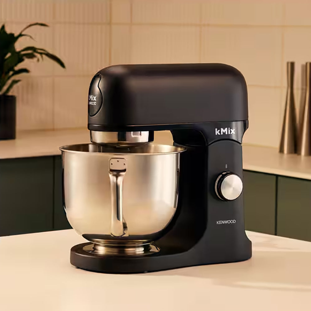 Kenwood kMix 1000W Küchenmaschine - Schwarz | 0W20011528