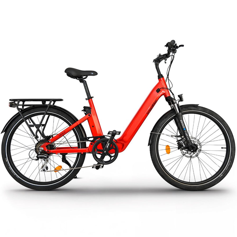 E-Stadtrad UrbanBiker UB200 Fully