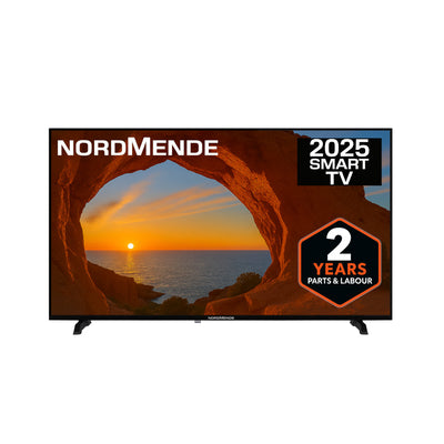 NordMende 40" FHD Smart TV - Schwarz | ARTV90040FHD