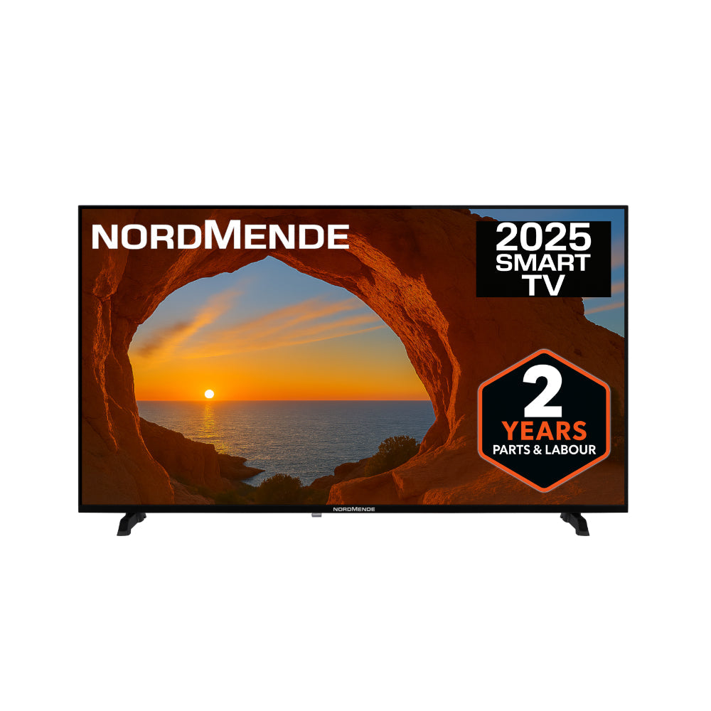 NordMende 40" FHD Smart TV - Black | ARTV90040FHD