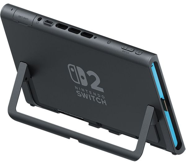 Nintendo Switch 2 7.9" Full HD Spielkonsole - Schwarz | 10015152