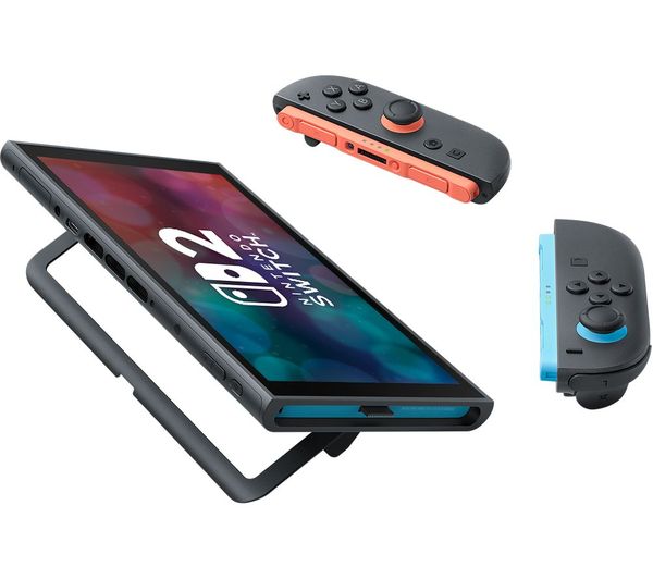 Nintendo Switch 2 7.9" Full HD Spielkonsole - Schwarz | 10015152