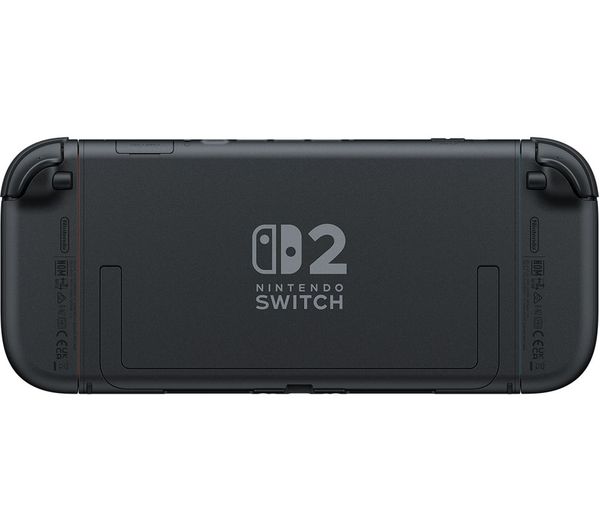 Nintendo Switch 2 7.9" Full HD Spielkonsole - Schwarz | 10015152
