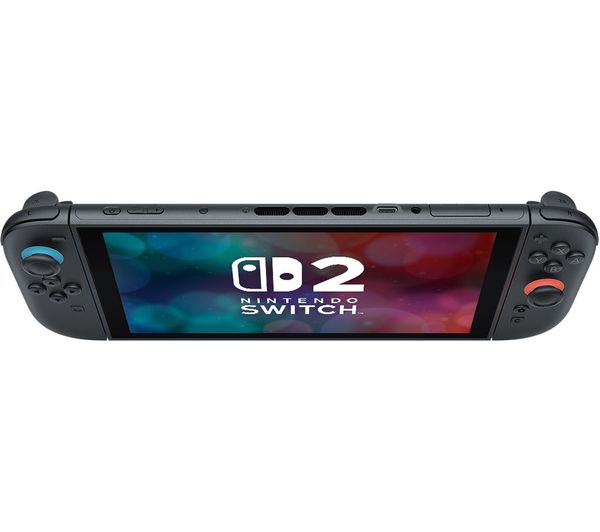Nintendo Switch 2 7.9" Full HD Spielkonsole - Schwarz | 10015152
