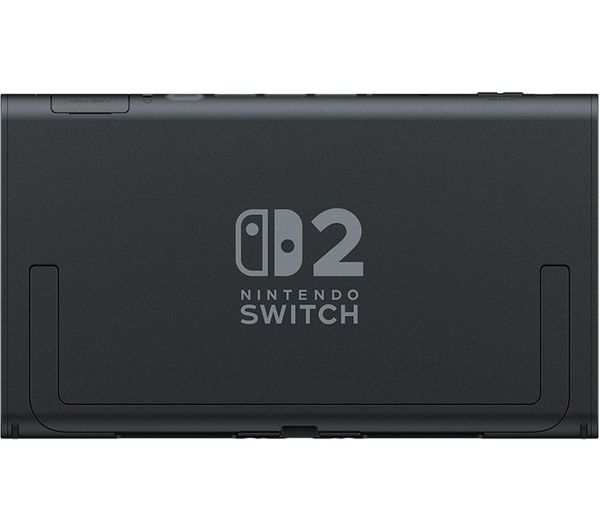 Nintendo Switch 2 7.9" Full HD Spielkonsole - Schwarz | 10015152