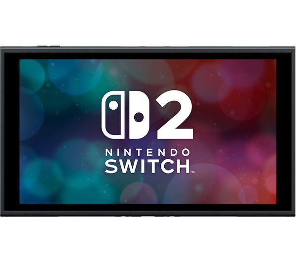 Nintendo Switch 2 7.9" Full HD Spielkonsole - Schwarz | 10015152