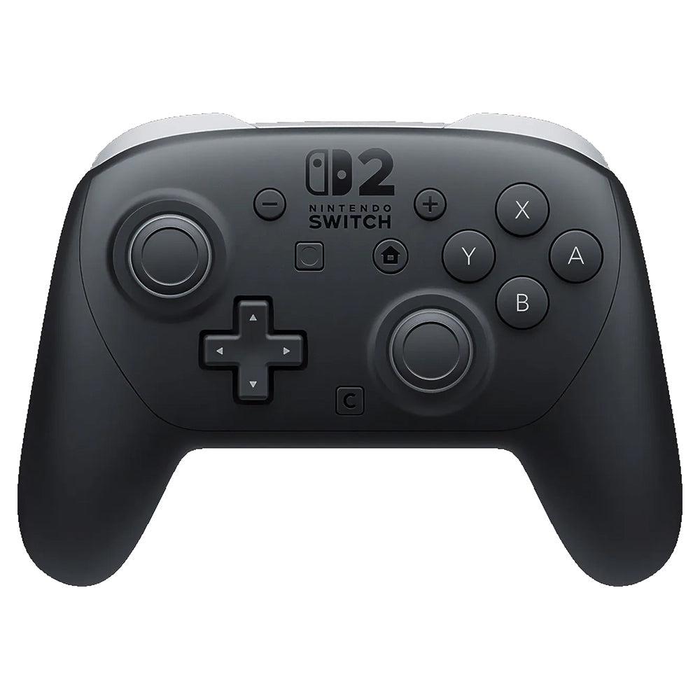 Nintendo Switch 2 Pro Controller - Schwarz | 10015325