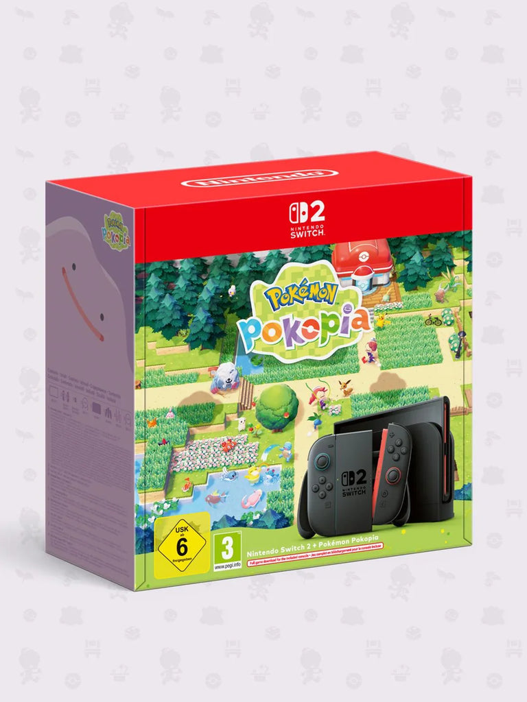 Nintendo Nintendo Switch 2 & Pokémon Pokopia Bundle | 10020009B