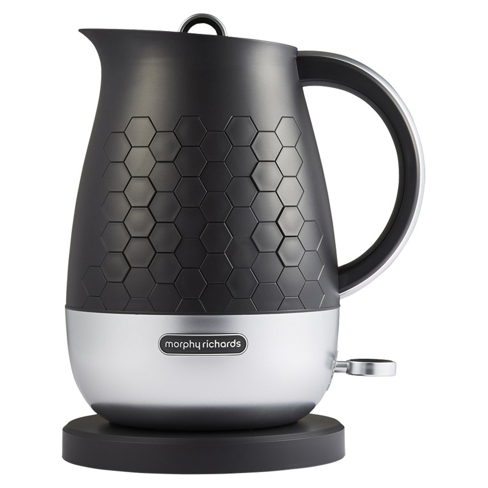 Morphy Richards Cassini 1.7L Wasserkocher - Moonless Night | 103020