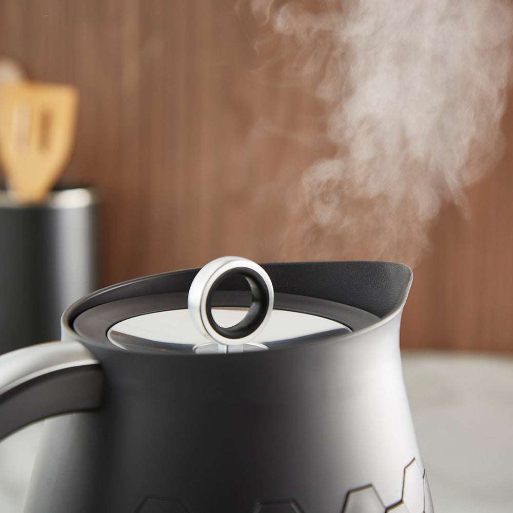 Morphy Richards Cassini 1.7L Wasserkocher - Moonless Night | 103020