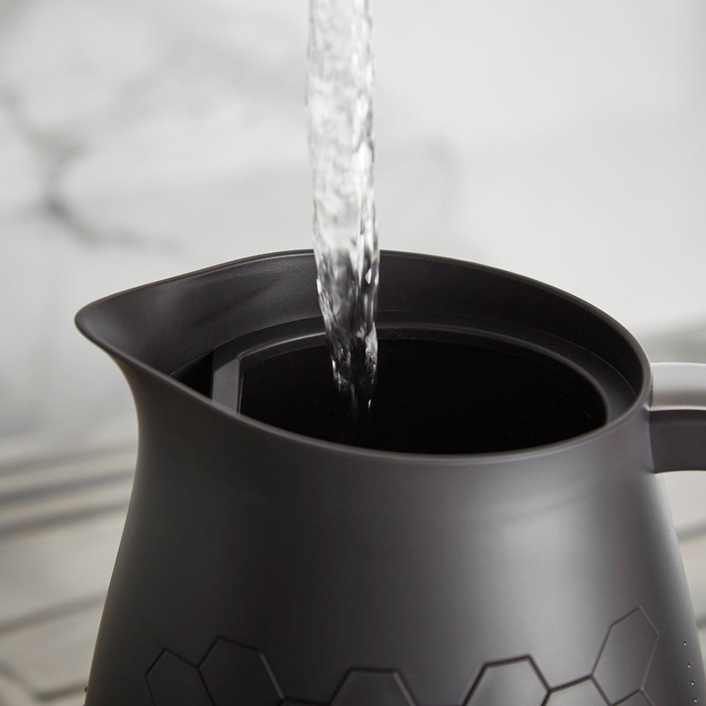 Morphy Richards Cassini 1.7L Wasserkocher - Moonless Night | 103020