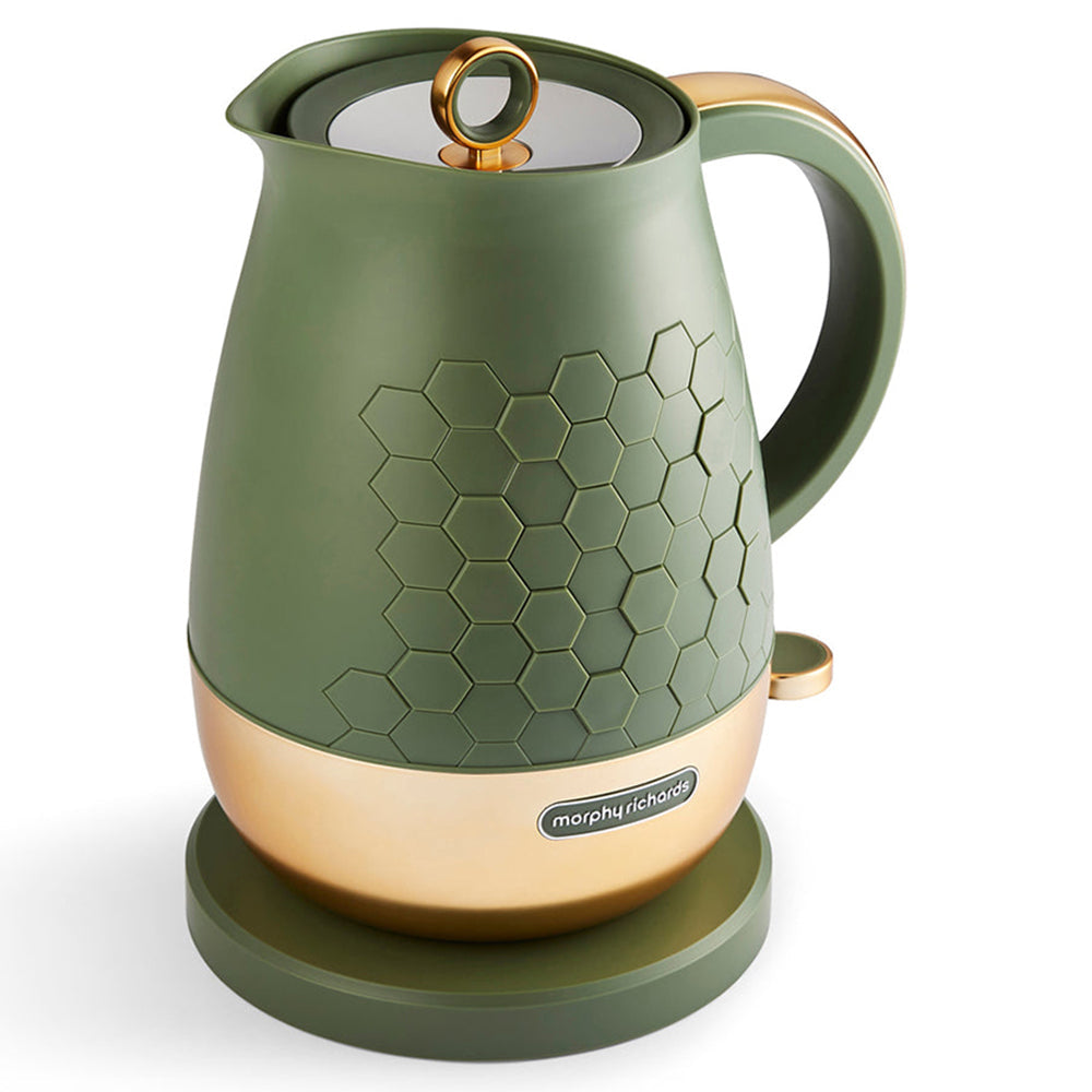 Morphy Richards Cassini 1.7L Wasserkocher - Olivine | 103022