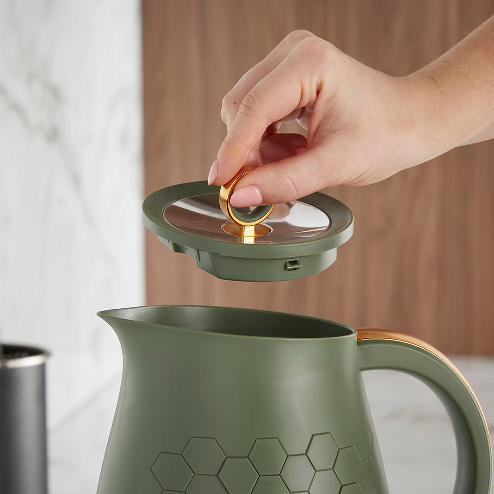 Morphy Richards Cassini 1.7L Wasserkocher - Olivine | 103022