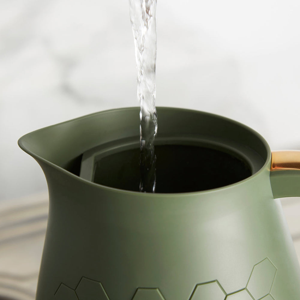 Morphy Richards Cassini 1.7L Wasserkocher - Olivine | 103022