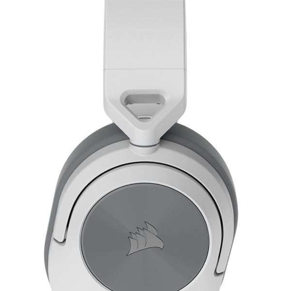Corsair HS55 Over-Ear Wired Gaming-Headset - Weiß | 106-CA-9011261-EU