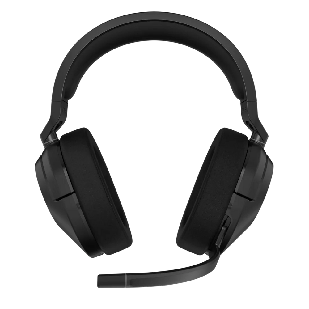 Corsair HS55 Over-Ear Wireless Bluetooth Gaming-Headset - Carbon | 106-CA-9011280-EU