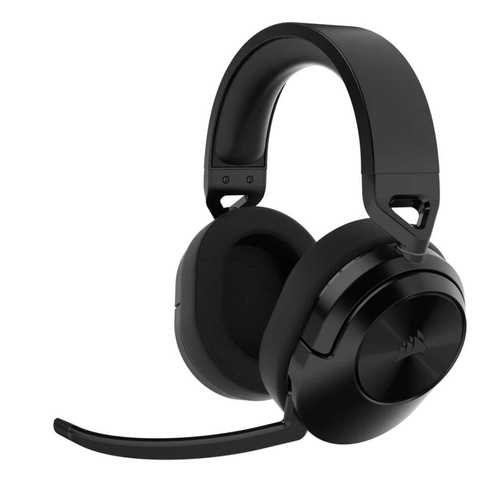 Corsair HS55 Over-Ear Wireless Bluetooth Gaming-Headset - Carbon | 106-CA-9011280-EU