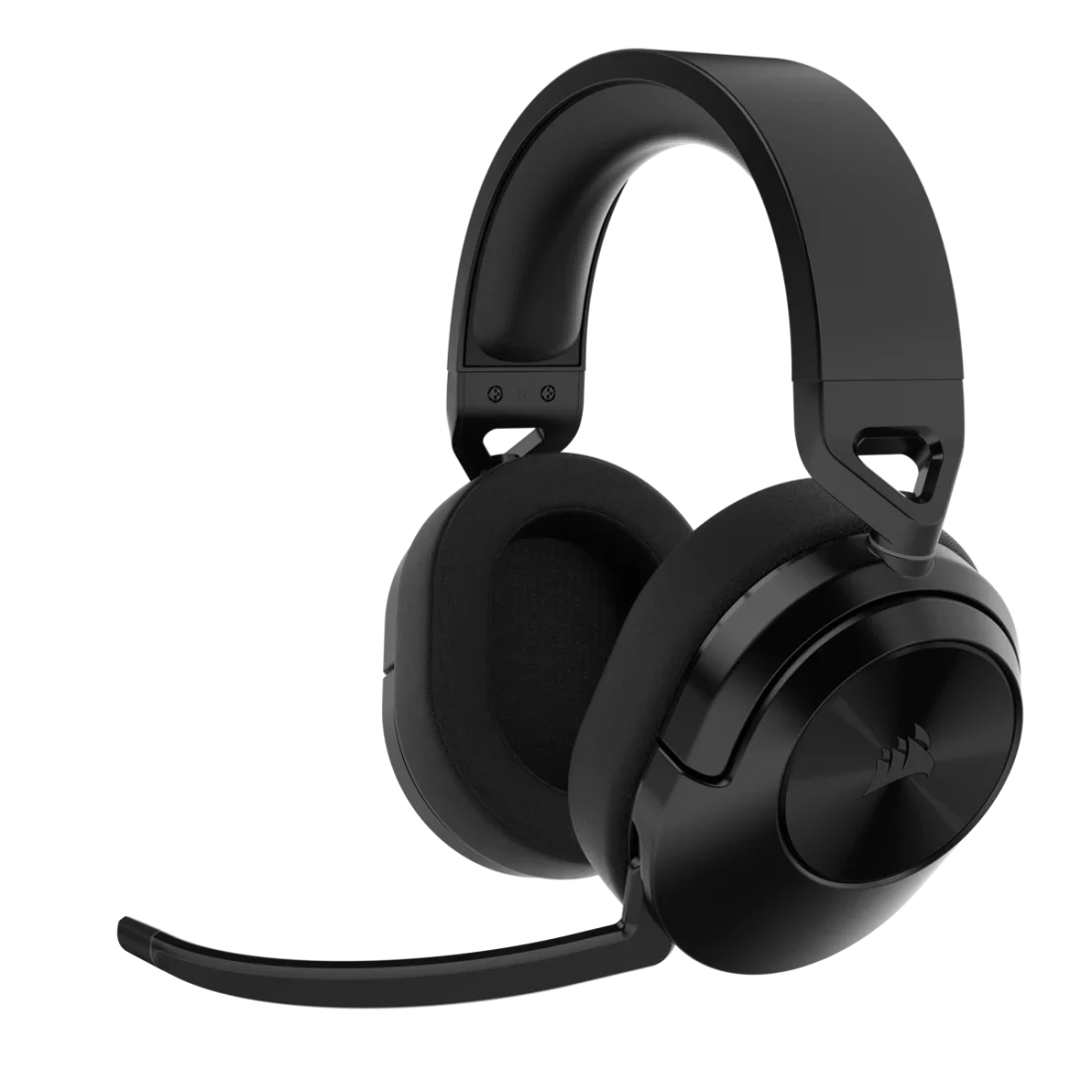 Corsair HS55 Over-Ear Wireless Bluetooth Gaming Headset - Carbon | 106-CA-9011280-EU