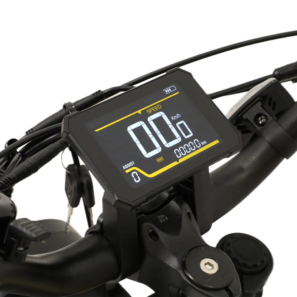 Fully E-MTB Fafrees OneSport W66 500W