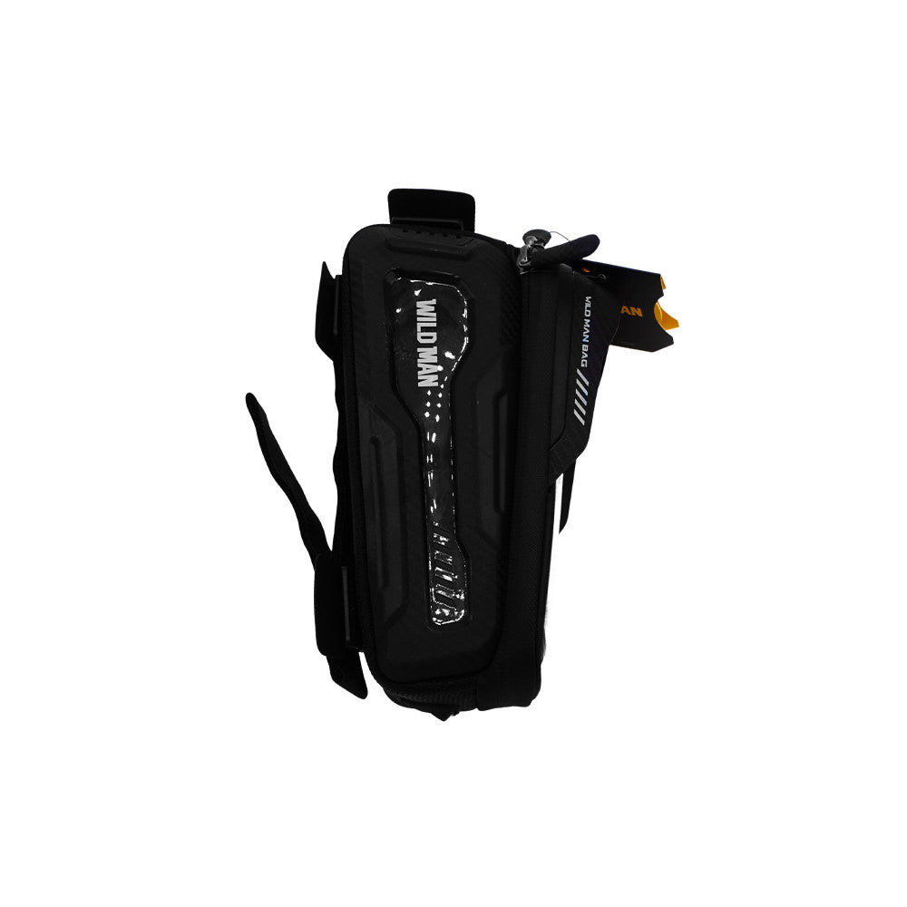 Wildman 1L Tasche mit wasserdichtem Telefonfach für E-Scooter