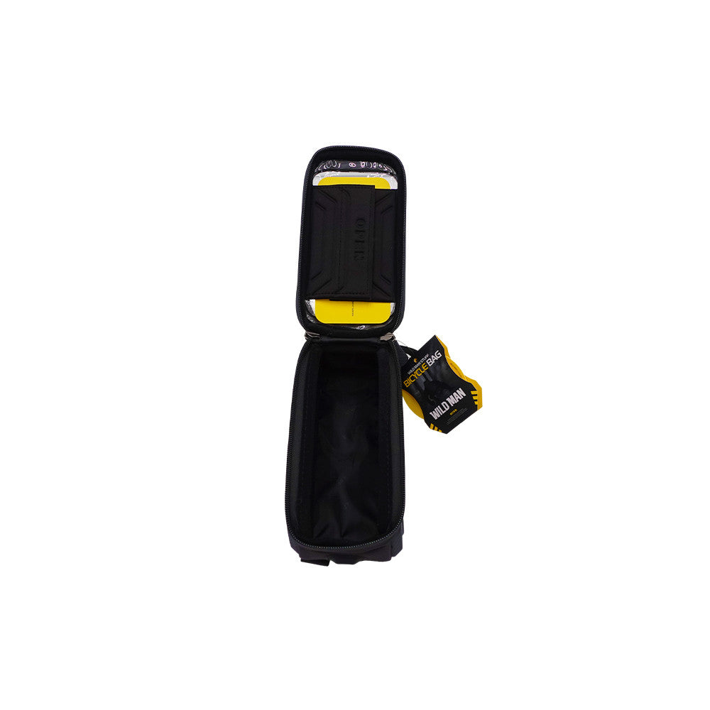 Wildman 1L Tasche mit wasserdichtem Telefonfach für E-Scooter