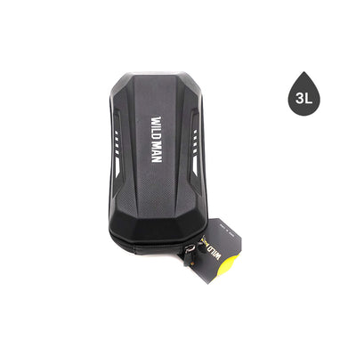 Wildman Quicklock 3L Lenkerstasche für E-Scooter