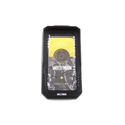 Wildman IPX6 Tasche mit 360° drehbarem Telefonhalter für E-Scooter