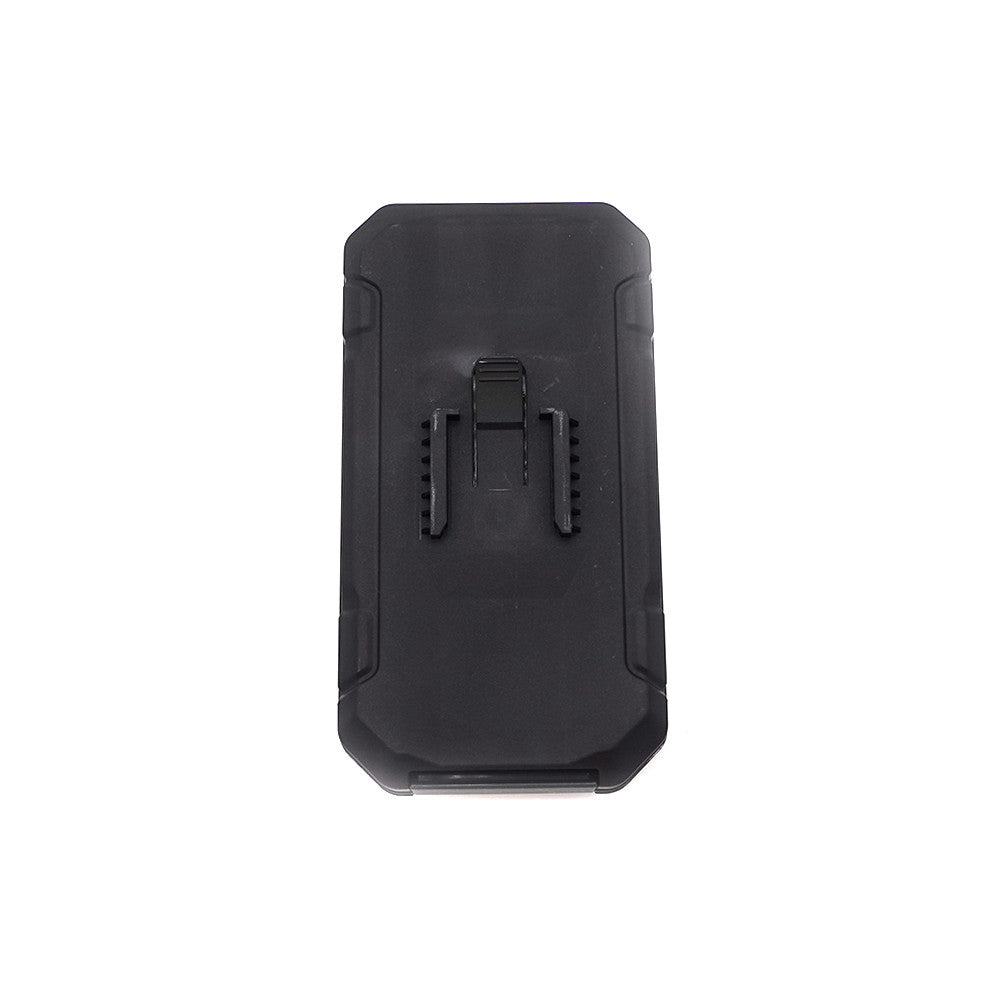 Wildman IPX6 Tasche mit 360° drehbarem Telefonhalter für E-Scooter