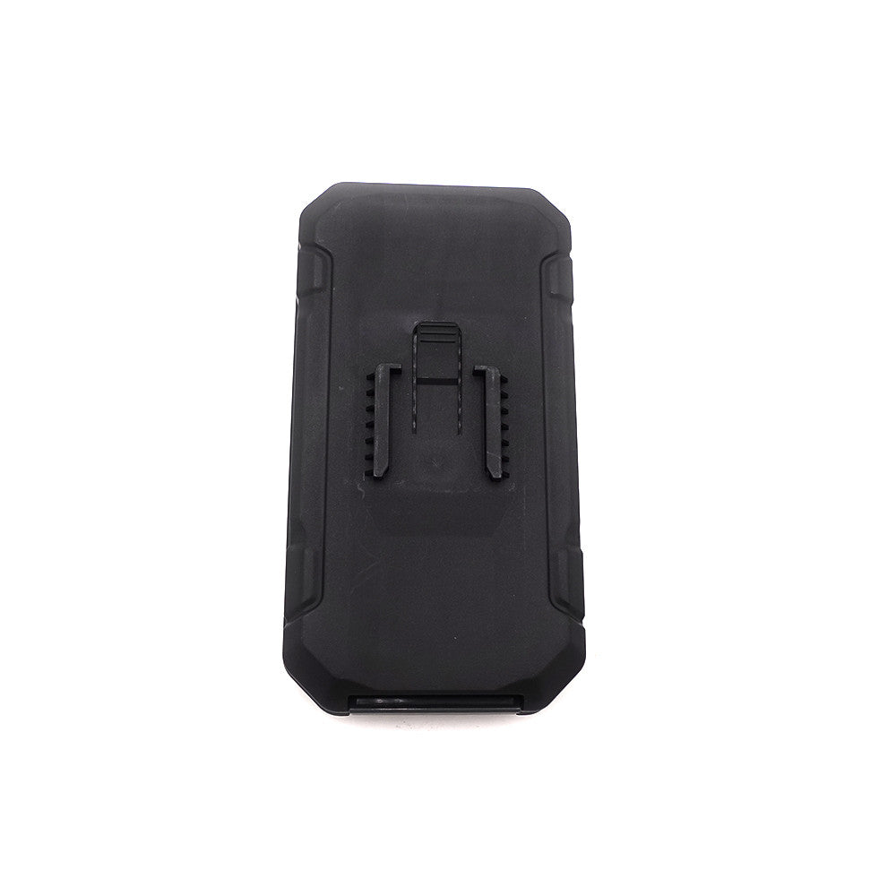 Wildman 0,5L IPX6 Tasche mit festem Telefonhalter für E-Scooter