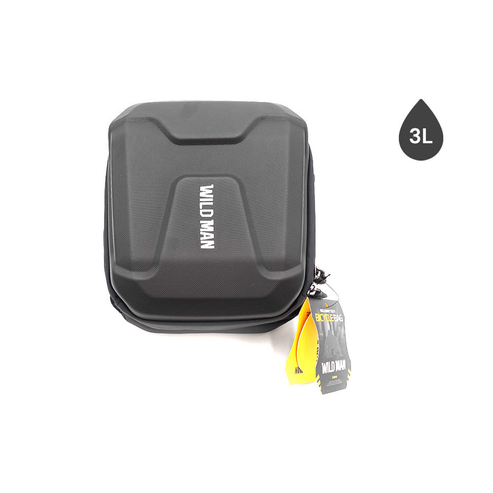 Wildman GS9 3L Schnellverschluss-Tasche mit Telefonhalter für E-Scooter