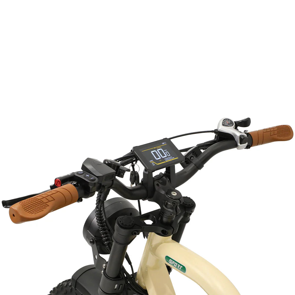 Fully E-MTB Fafrees OneSport W66 500W