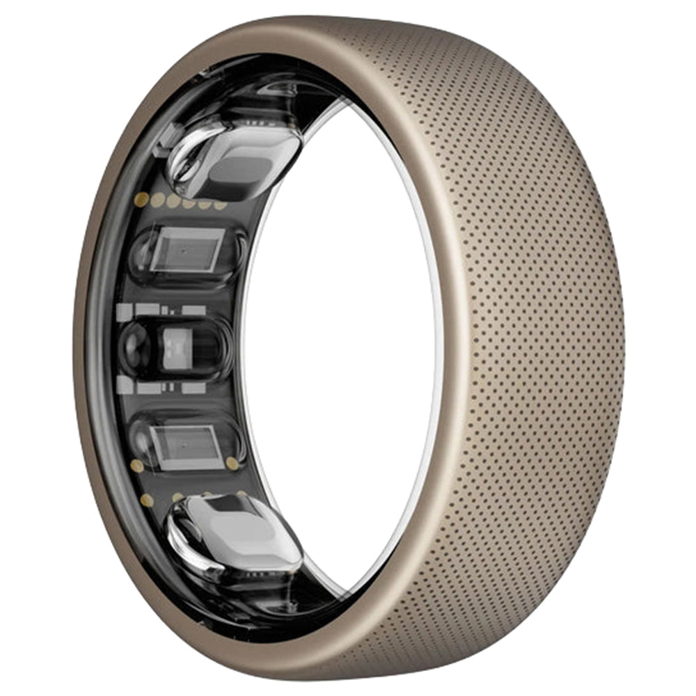 Amazfit Helio Size 12 Smart Ring - Titanium | 146-W2321TY2N