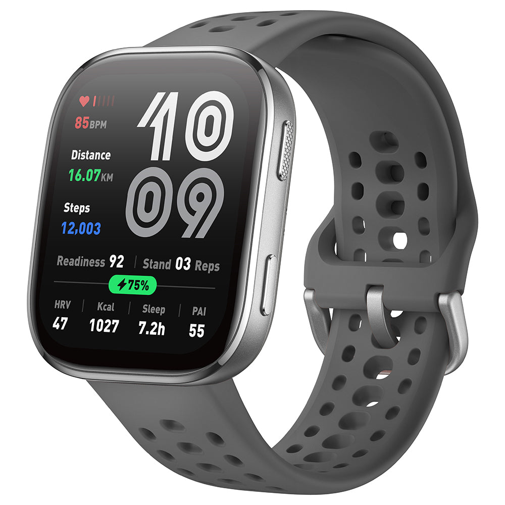 Amazfit Bip 6 1.97" Smartwatch - Charcoal | 146-W2435EU3N