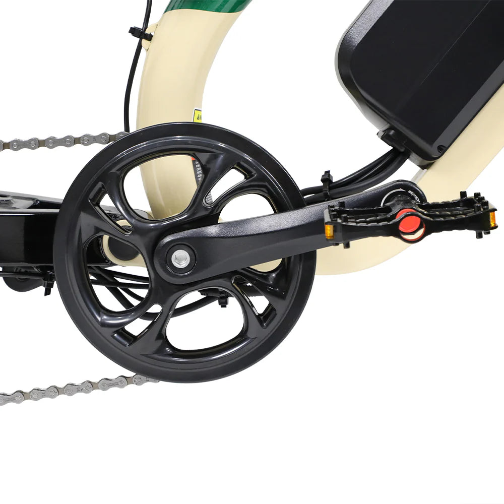 Fully E-MTB Fafrees OneSport W66 500W