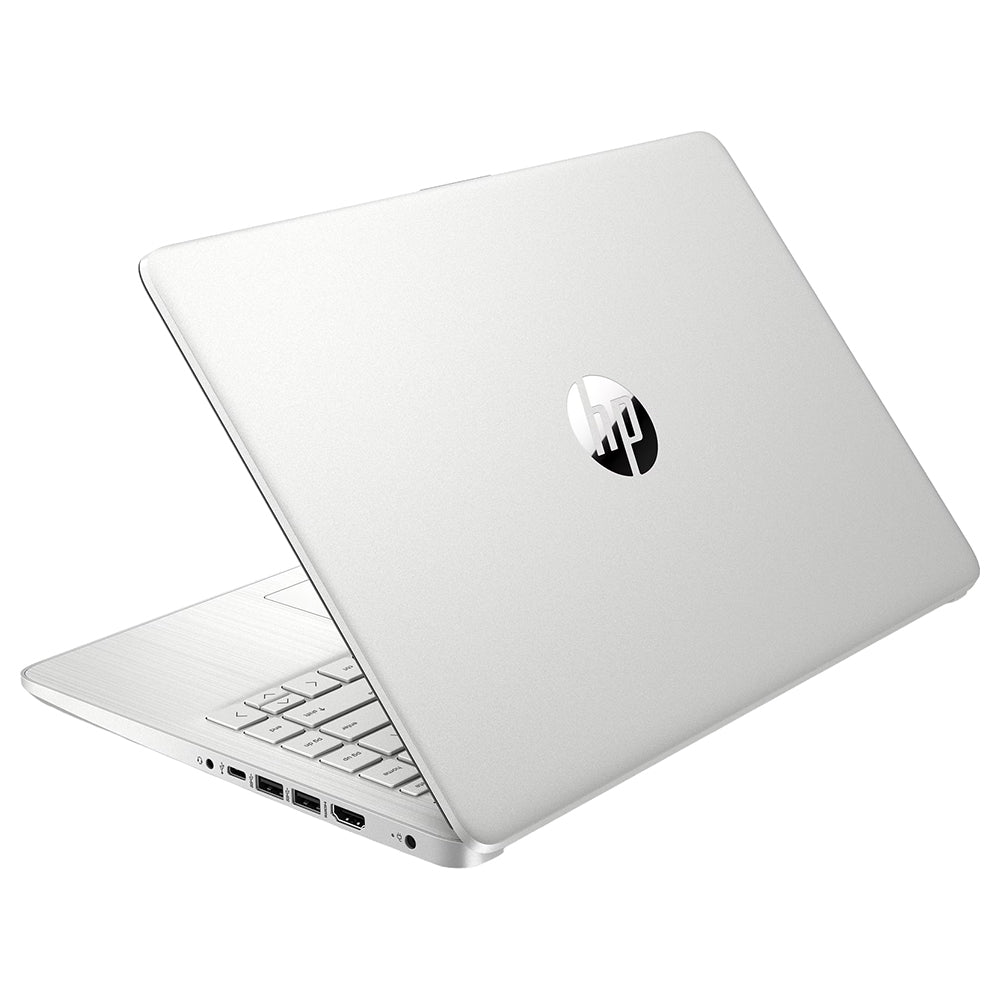 HP Intel Core i3 14" 4GB/128GB Laptop - Natural Silber | 14s-dq5013na