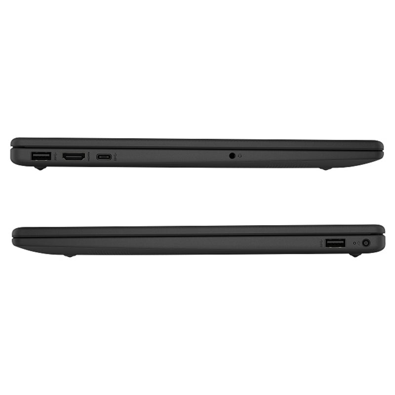 HP Intel Core i3-N305 15.6" 4GB/128GB Laptop - Jet Schwarz | 15-FD0060NA